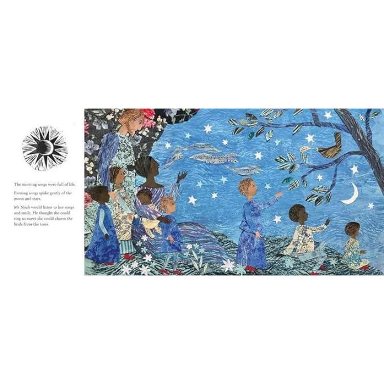 Mrs Noah's Song - Jackie Morris - Signed Copy - Illustrated - James Mayhew✨ - Image 3