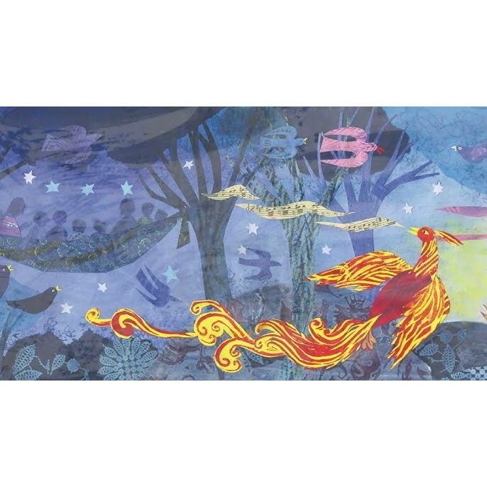 Mrs Noah's Song - Jackie Morris - Signed Copy - Illustrated - James Mayhew✨ - Image 5