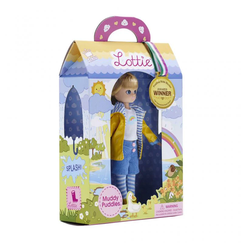 Muddy Puddles Lottie - Image 4