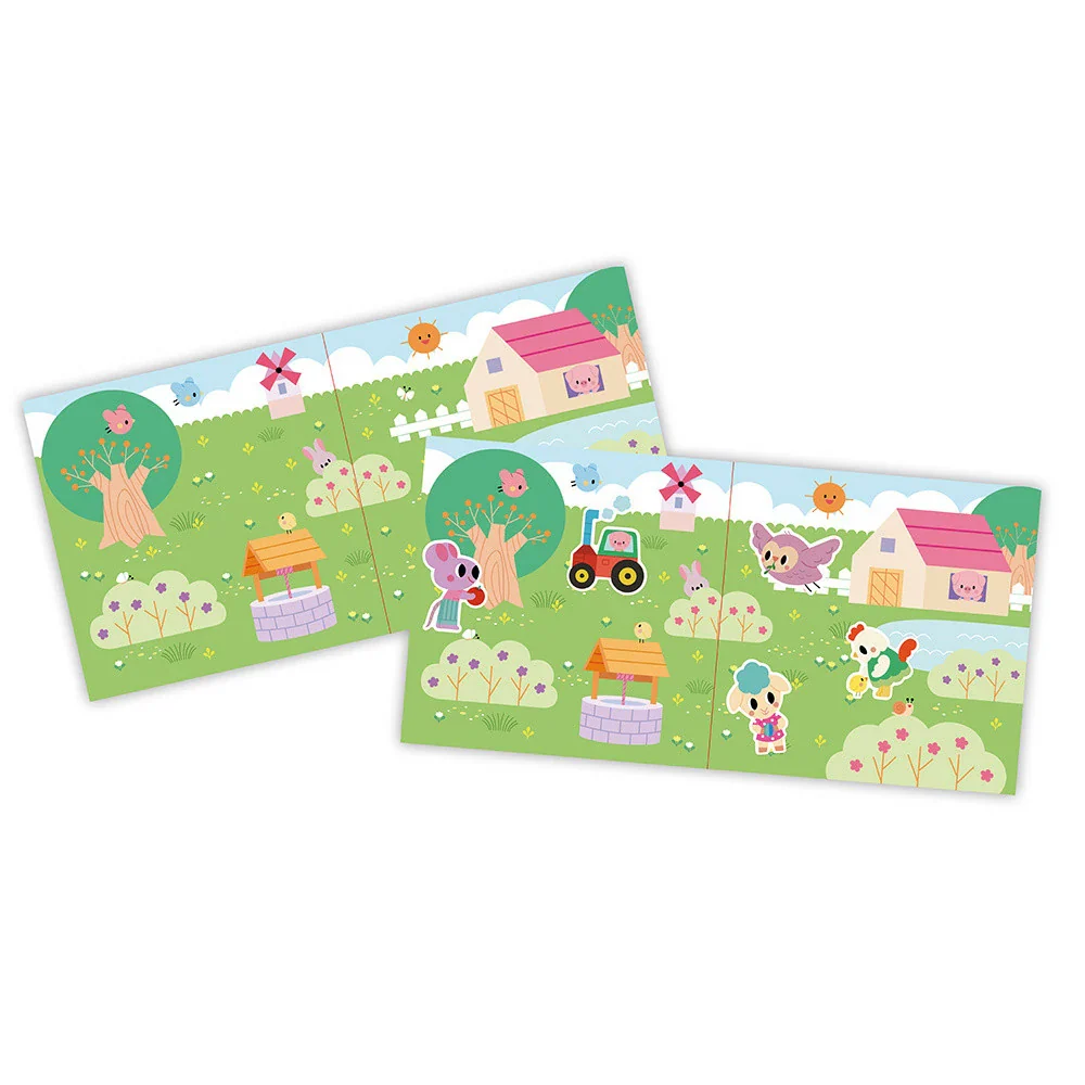 My Arts & Crafts - Reusable Thick Stickers 2 - Image 3