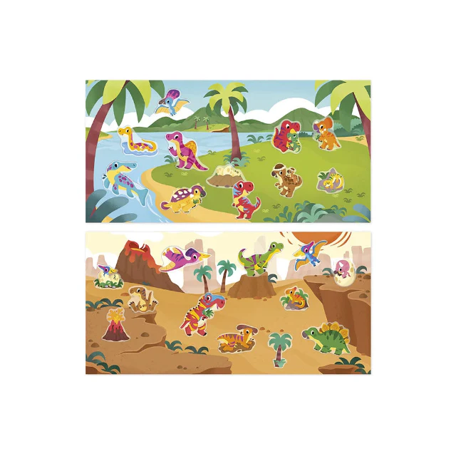 My Arts & Crafts - Reusable Thick Stickers - Image 5