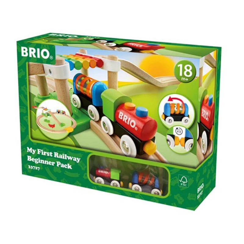 My First Railway Beginners Set. - Image 6
