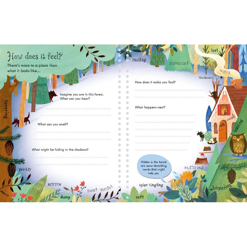 My First Story Writing Book - Image 5