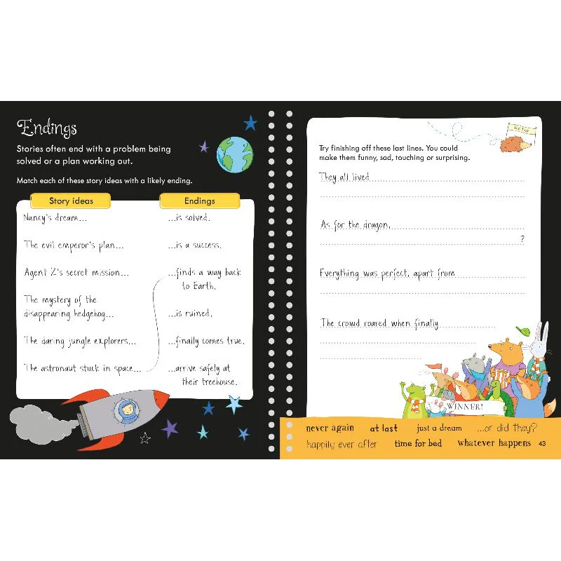 My First Story Writing Book - Image 6