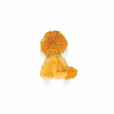Nougat Lion Baby Comforter - Image 3