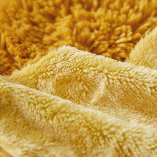 Nougat Lion Baby Comforter - Image 4