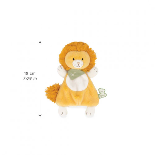 Nougat Lion Baby Comforter - Image 5