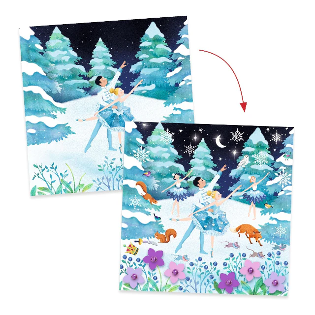 Nutcracker - Craft Set - Image 2