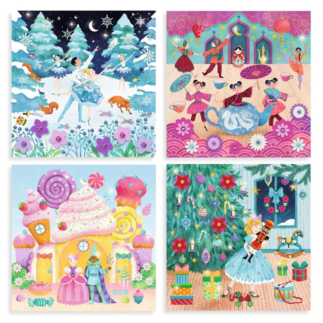 Nutcracker - Craft Set - Image 3