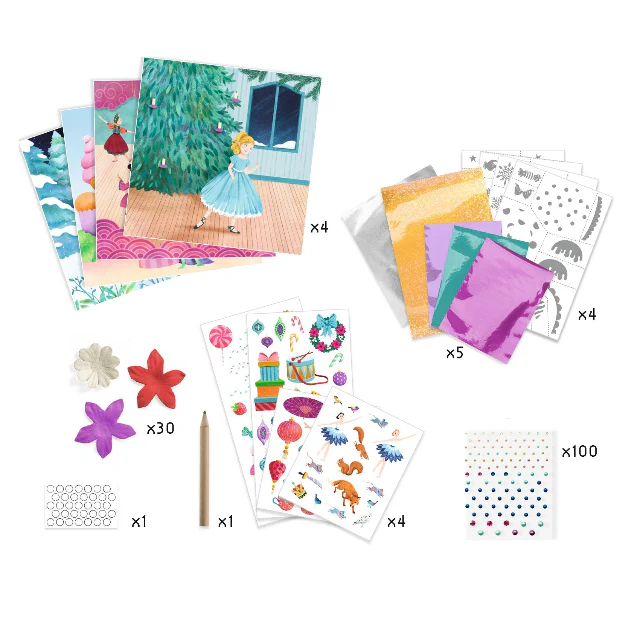 Nutcracker - Craft Set - Image 4