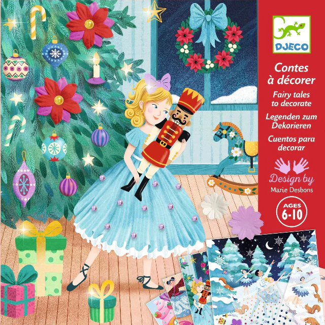 Nutcracker - Craft Set - Image 5