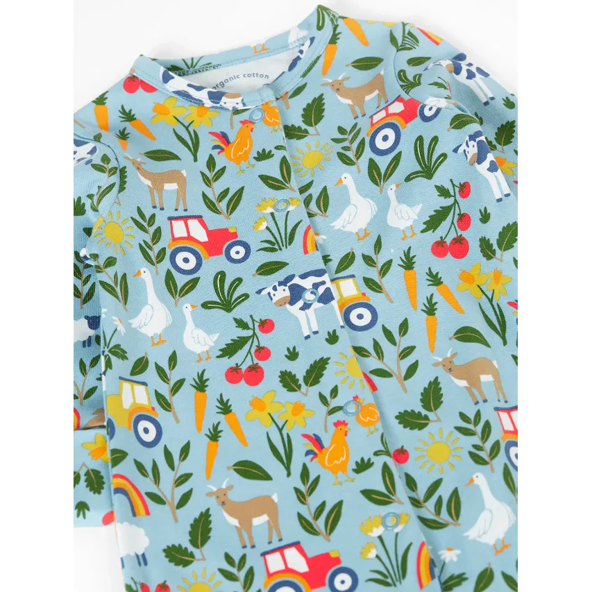 On The Farm - Babygrow - Image 3