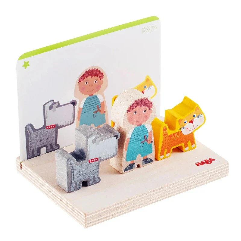 On The Farm - Stacking Game - Image 3