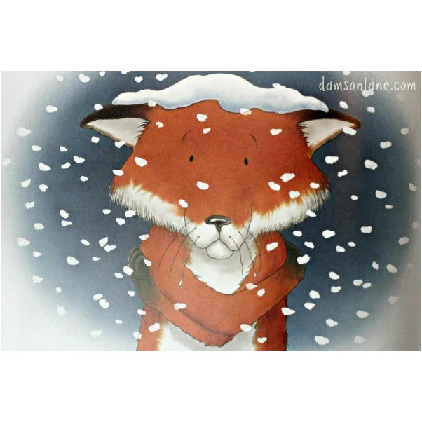 One Snowy Night - Nick Butterworth - Image 3