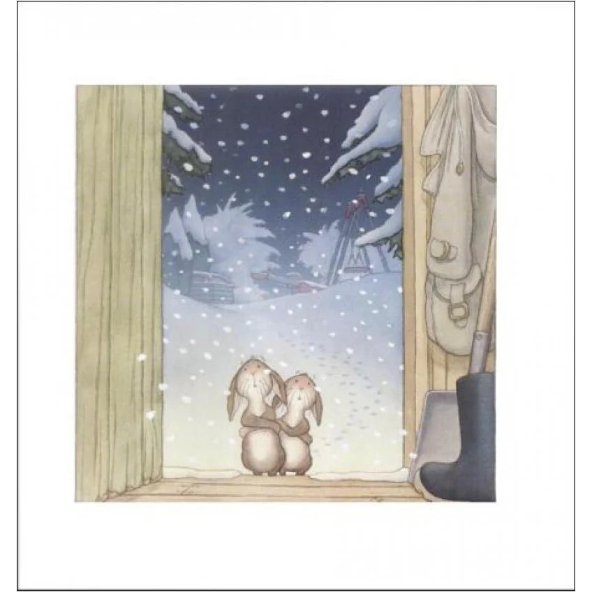 One Snowy Night - Nick Butterworth - Image 4