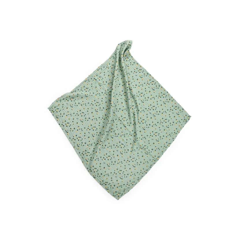 Organic Cotton Muslin Swaddles - Image 6