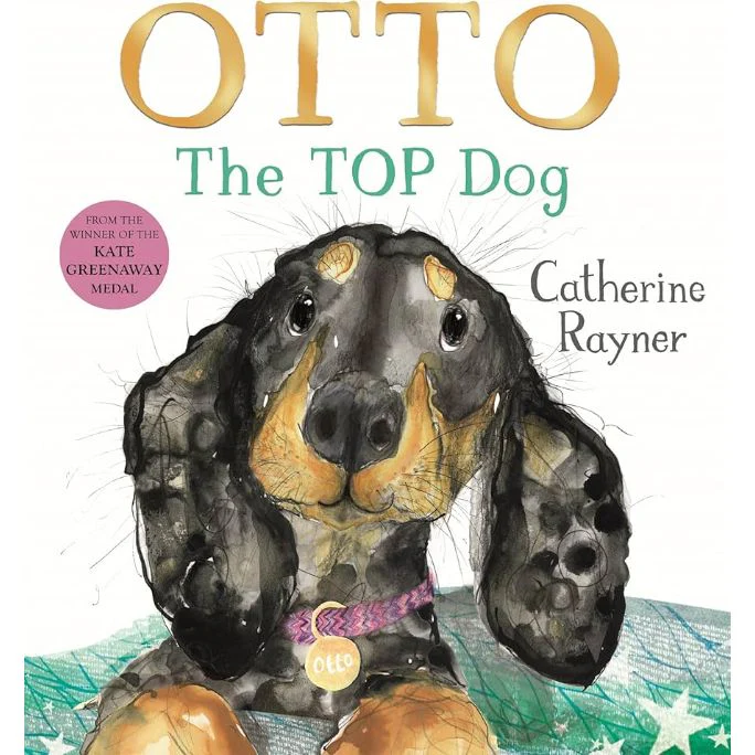 Otto The Top Dog