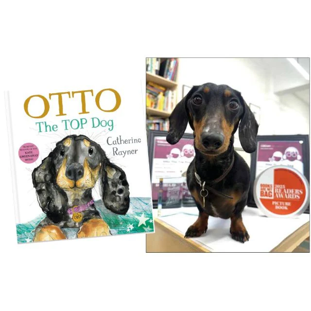Otto The Top Dog - Image 5