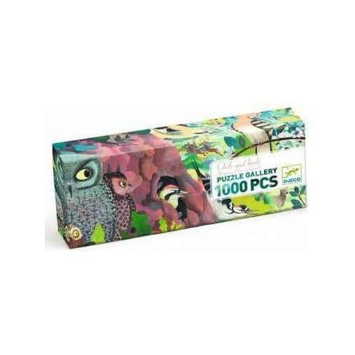 Owls & Birds 1000 Piece Puzzle - Image 4