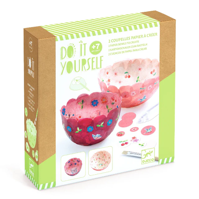 Paper Bowls To Create - Image 2