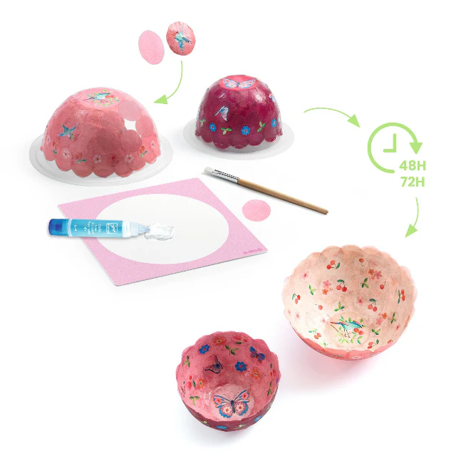 Paper Bowls To Create - Image 5
