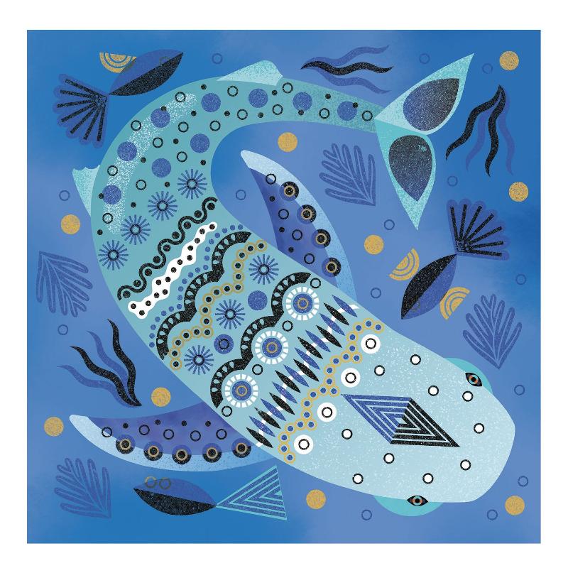Patterns & Animal Stamps - Image 4