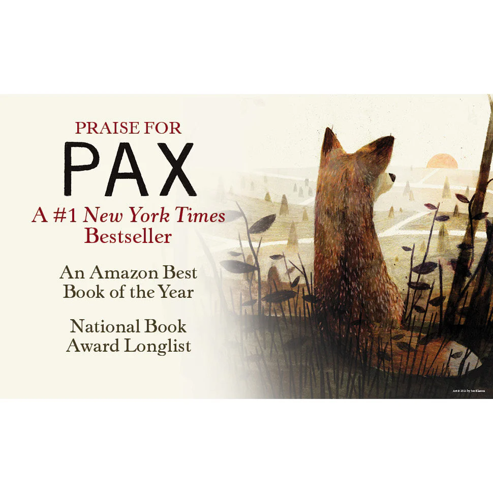 Pax, Journey Home - Sara Pennypacker - Image 3