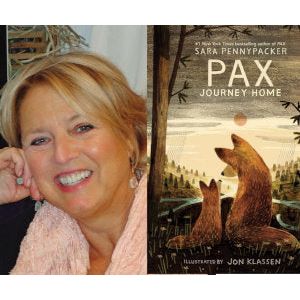Pax, Journey Home - Sara Pennypacker - Image 4