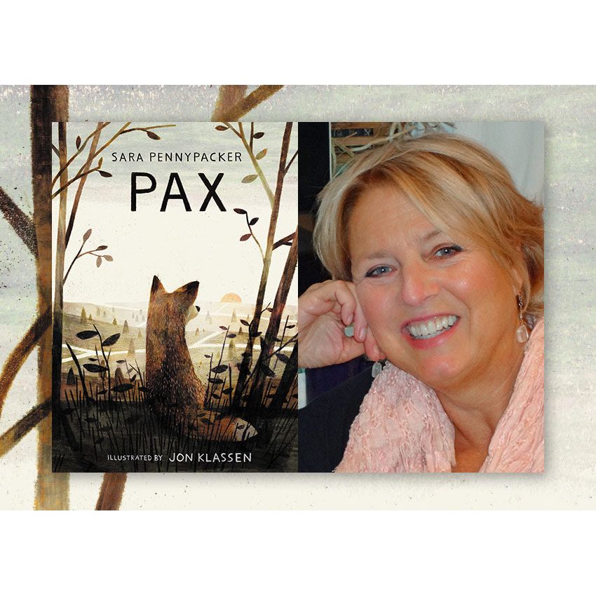 Pax - Sara Pennypacker - Image 5