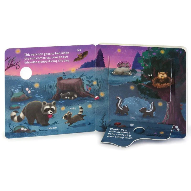 Peek-A-WHO Animals Of The Forest - Image 4
