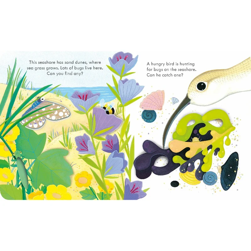Peep Inside the Seashore - Image 3