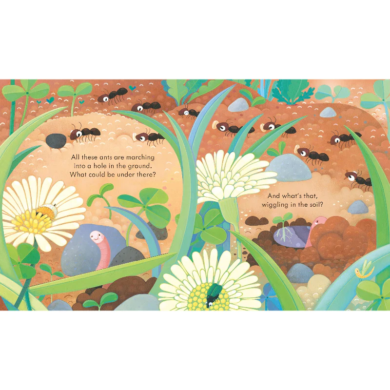 Peep Inside - Under the Ground - Image 2