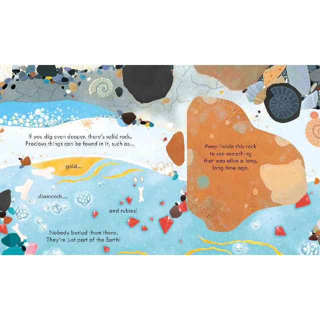 Peep Inside - Under the Ground - Image 5