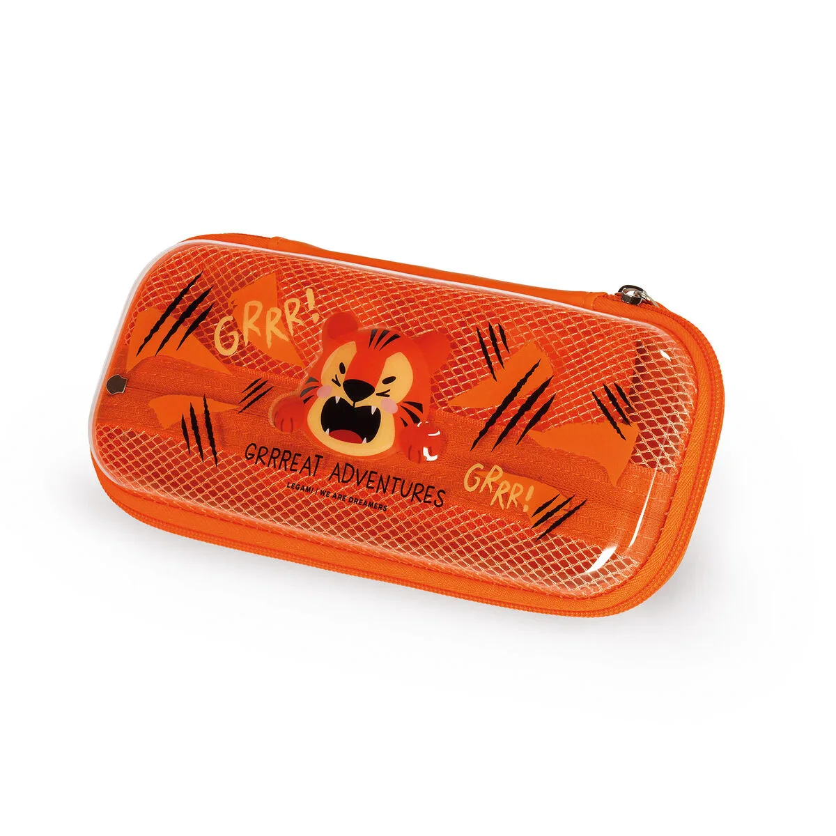 Pencil Case - Tiger - Image 3