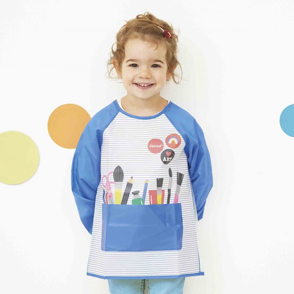 The Perfect Painting Apron!
