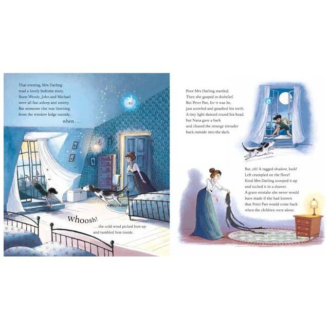 Peter Pan - J M Barrie - Caryl Hart - Image 3
