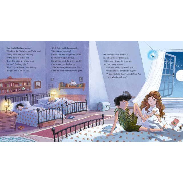 Peter Pan - J M Barrie - Caryl Hart - Image 4