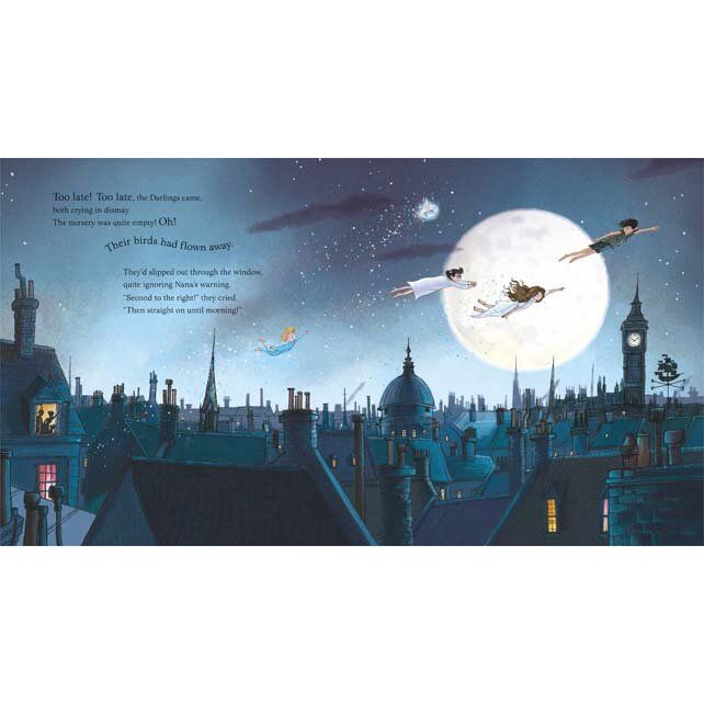 Peter Pan - J M Barrie - Caryl Hart - Image 5