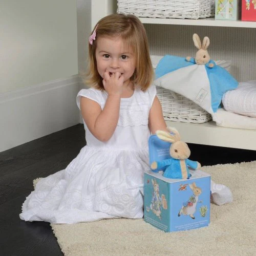 Peter Rabbit Jack in the Box - Image 3