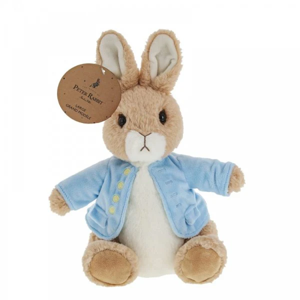 Peter Rabbit Soft Toy - Image 3