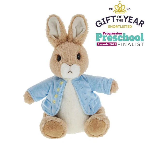Peter Rabbit Soft Toy - Image 4