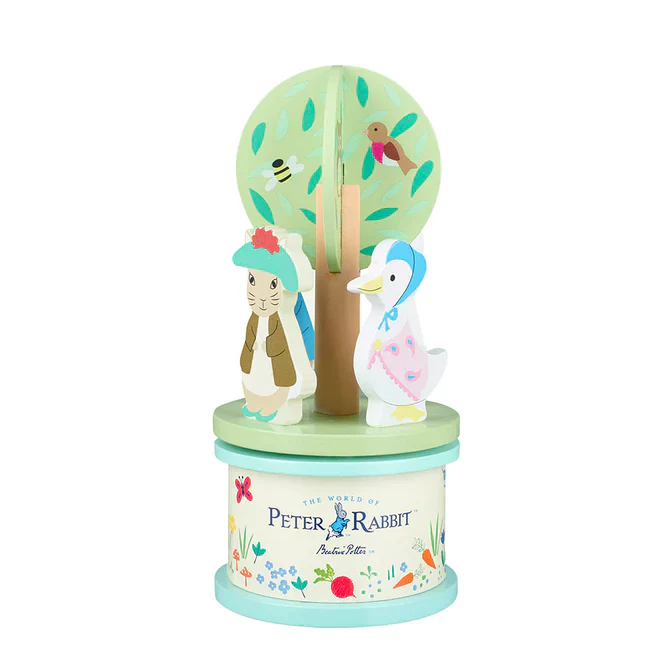 Peter Rabbit Musical Carousel - Image 3