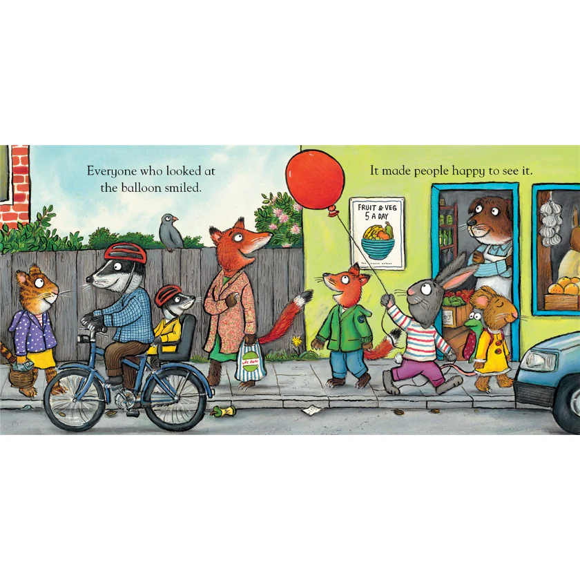 Pip and Posy: The Big Balloon - Image 3