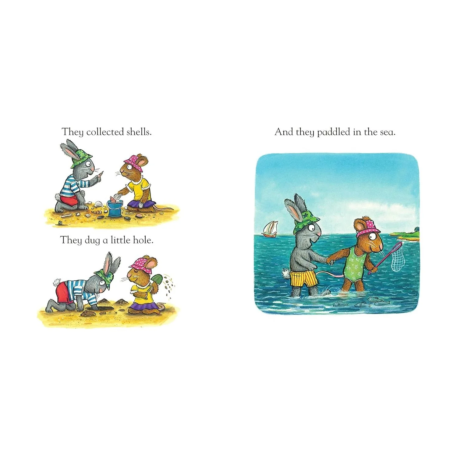 Pip and Posy: The New Friend - Image 3