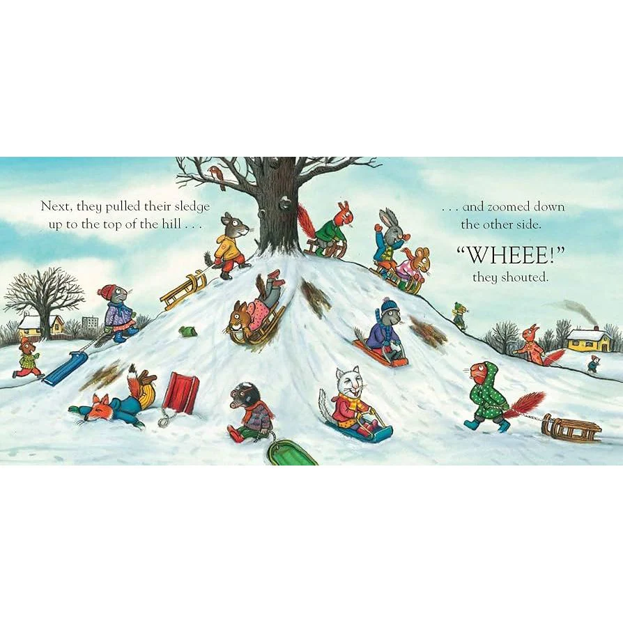 Pip and Posy: The Snowy Day - Image 3