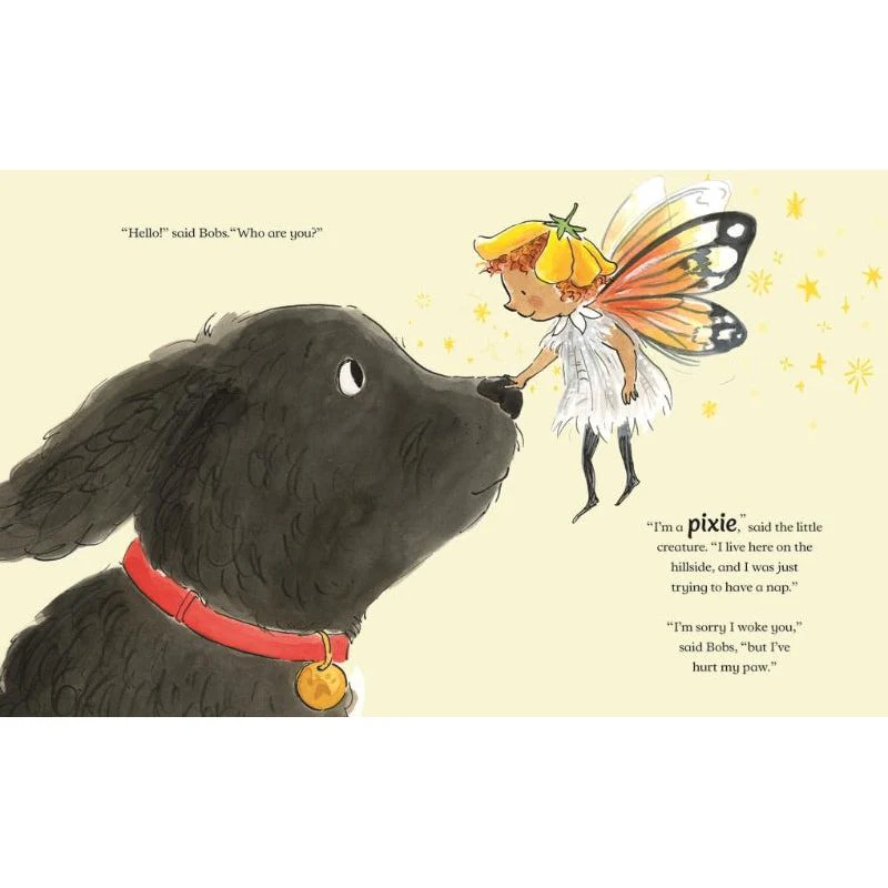 Pixie's New Friend - Enid Blyton - Image 4