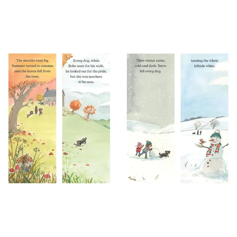 Pixie's New Friend - Enid Blyton - Image 5