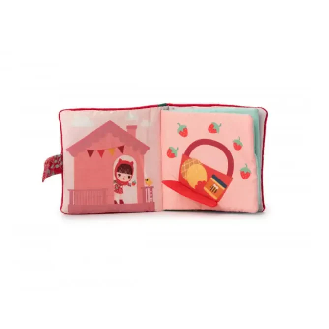 Playbook Little Red - Image 3