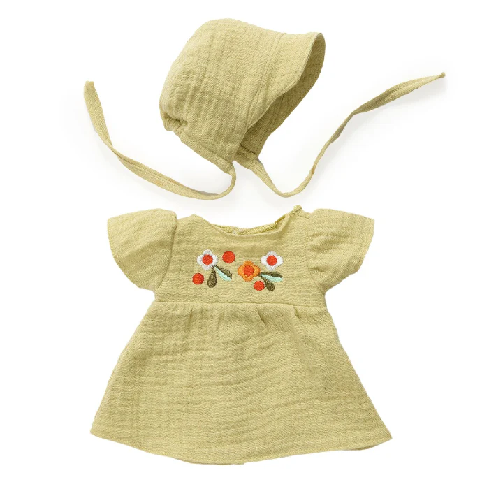 Pomea Summer Dress Set