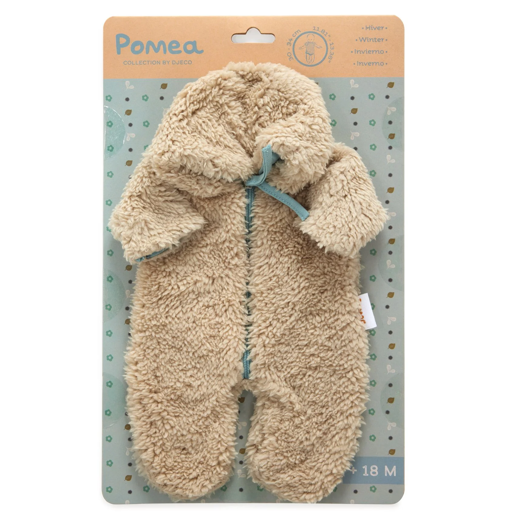 Pomea Winter Snow Suit - Image 2